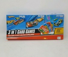 Mattel Fundex Hot Wheels 3 in