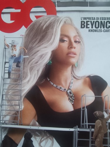 2024 279 beyoncé - gq,