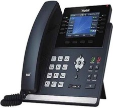Yealink SIP-T46U telefono IP