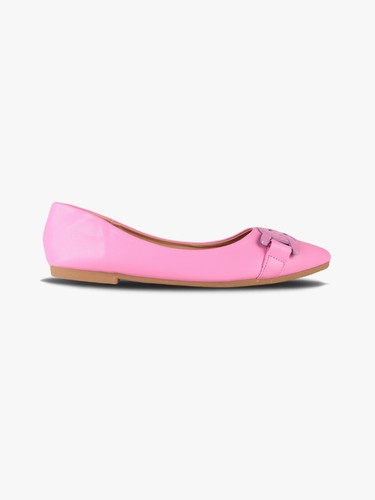 Dame rose ballerine - dame,