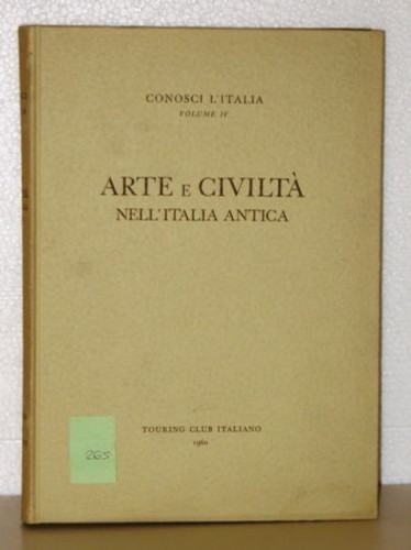 Libro arte civilta - -,