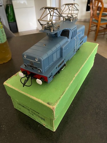 Hornby echelle locomotive bb - o,