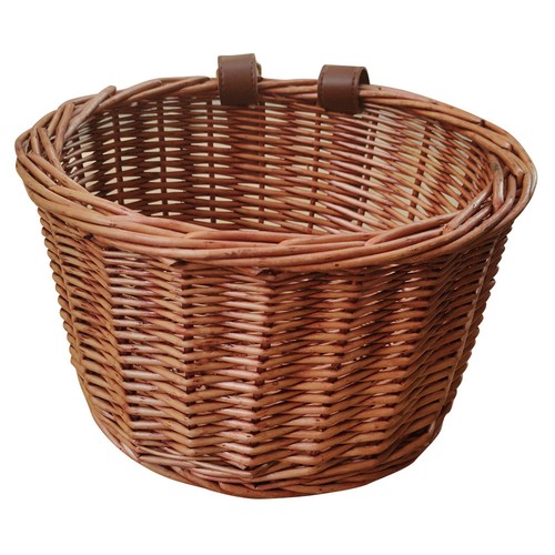 Cesto vimini per bicicletta - in,