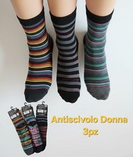 3 PAIA CALZE CALZINI