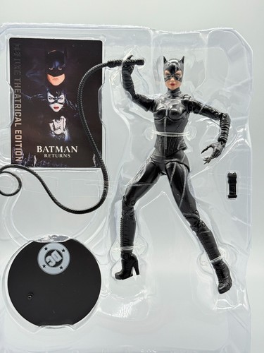 Catwoman mcfarlane - catwoman, dc