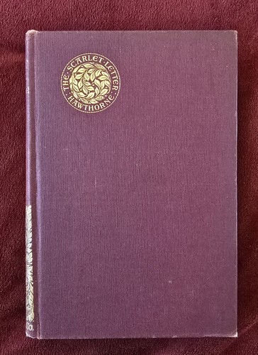 The scarlet letter - the, nathaniel