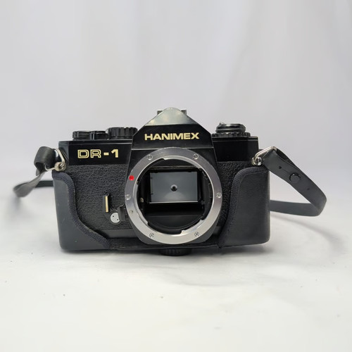 Hanimex 35mm slr film - hanimex,