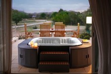 Minipiscina SPA idromassaggio