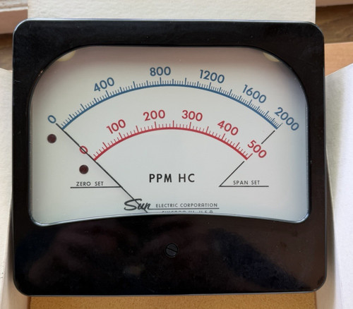 Vintage sun electric infrared - vintage,