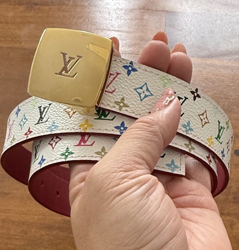 Cintura donna louis vuitton - cintura,