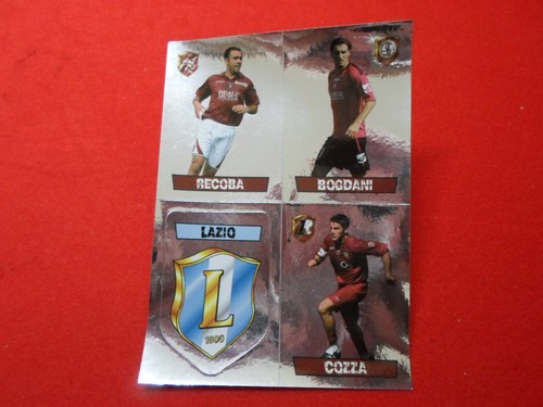 Figurina calcio merlin - figurina,