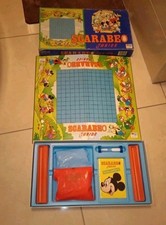 gioco Scarabeo Junior 1850  Eg Vintage 