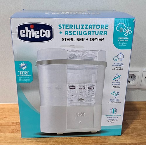 Chicco sterilizzatore modulare - chicco,