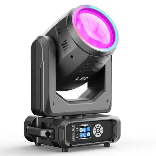 Led beam moving head prisma - beam,