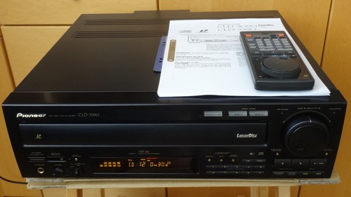 Lettore laserdisc pioneer - lettore,