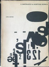 LA SCRITTURA SCENICA