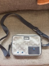 Borsa messenger a tracolla