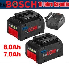 2x batteria originale 8Ah per