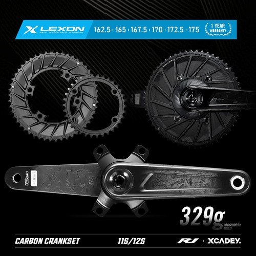 Lexon guarnitura carbonio - lexon,