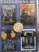 Collezione 4 Film  DVD -