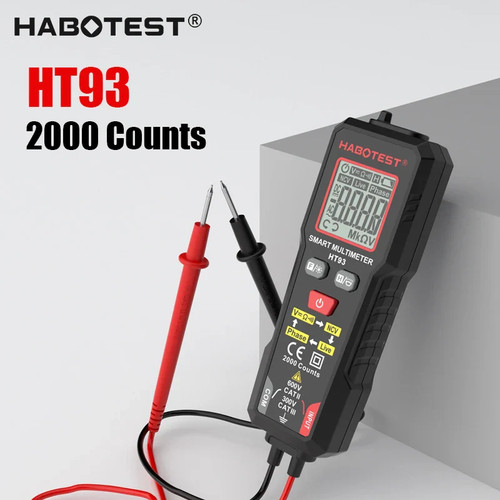 Habotest tester tensione dc - tester,