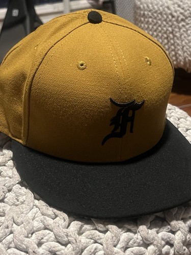 Cappello aderente fear god - of,