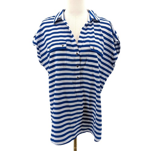 Blusa portofino blu - blusa,