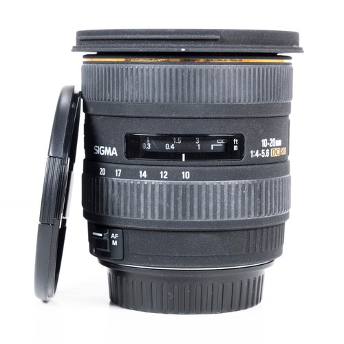 Sigma 5 6 dc hsm - sigma, 10-20