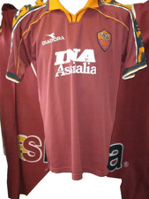 maglia As Roma DI BIAGIO 1998