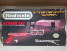 NINTENDO ENTERTAINMENT SYSTEM