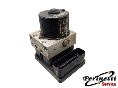 Centralina gruppo abs renault - centralina,
