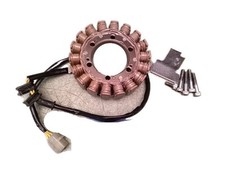 STATORE ORIGINALE ORIGINAL STATOR  HONDA XL 650 V TRANSALP 05-06 RD10E