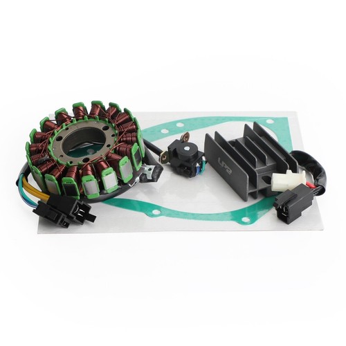 Statore regolatore - statore+, regolatore+