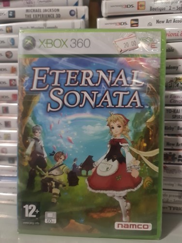 Eternal sonata microsoft xbox - eternal,