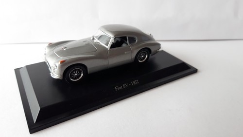 Fiat 1952 norev - 1/43,