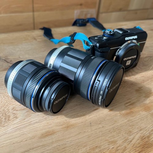 Olympus pl1 fotocamera - olympus, e-pl1