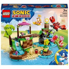 LEGO Sonic the Hedgehog 76992