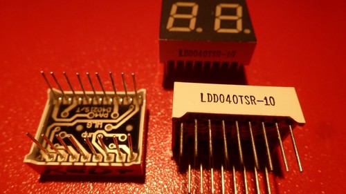 Cobra 200 gtl display led - cobra,