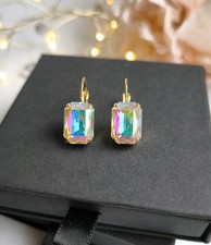 Orecchini con Swarovski