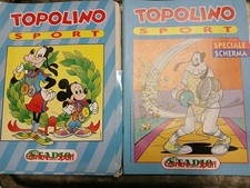 Topolino sport. Corriere dello