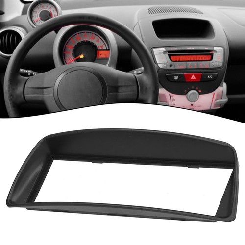 1din stereo radio fascia - stereo, auto