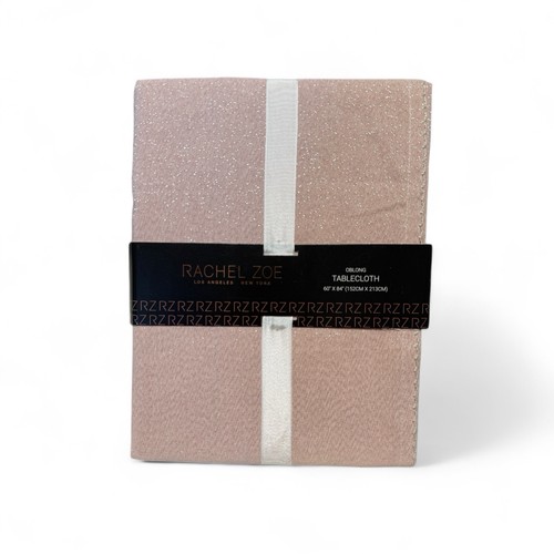 Tovaglia ricamata rachel zoe - ricamata,