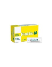 PROKTIS-M SUPPOSTE 10PZ 2G