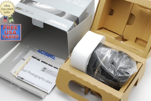 Top mint box tamron - mint, w/box]