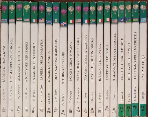 Libri 173 276 harmony jolly - 173/276,