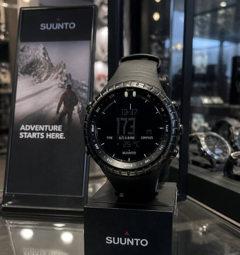 Orologio suunto core all black - core,