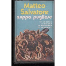 Matteo Salvatore MC7 Zuppa