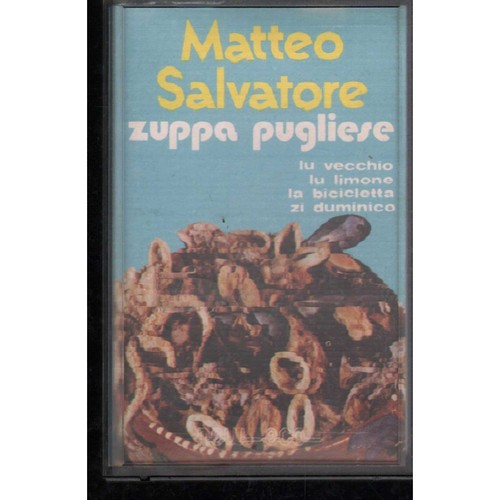 Matteo salvatore mc7 zuppa - matteo,