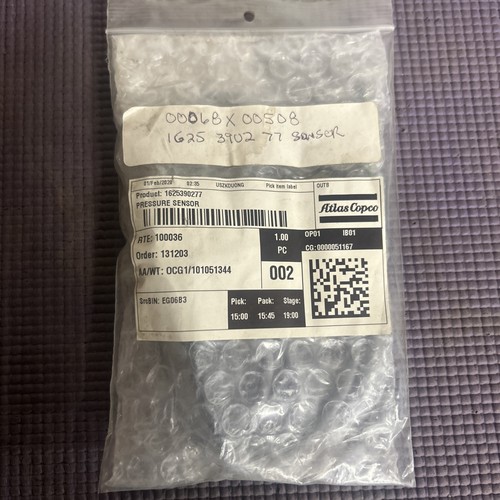 Sensore pressione compressore - sensore,