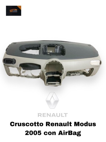 Cruscotto completo airbag - di,